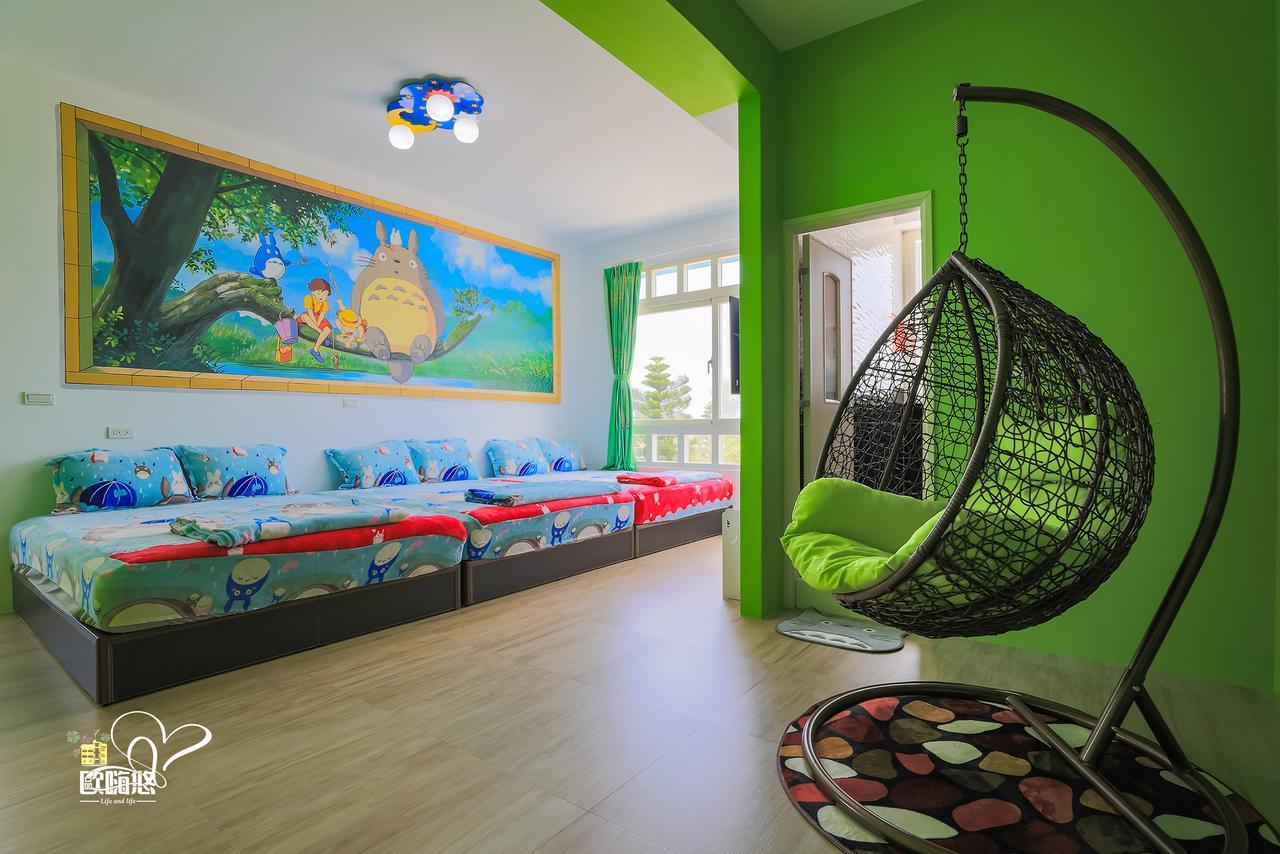 Ohiyo Apartment Magong Exterior photo