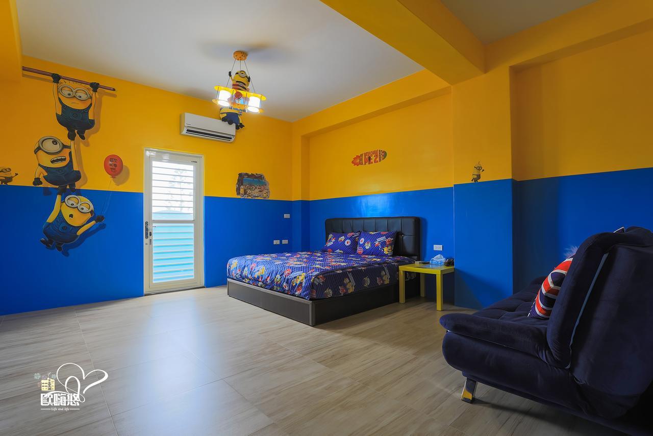 Ohiyo Apartment Magong Exterior photo