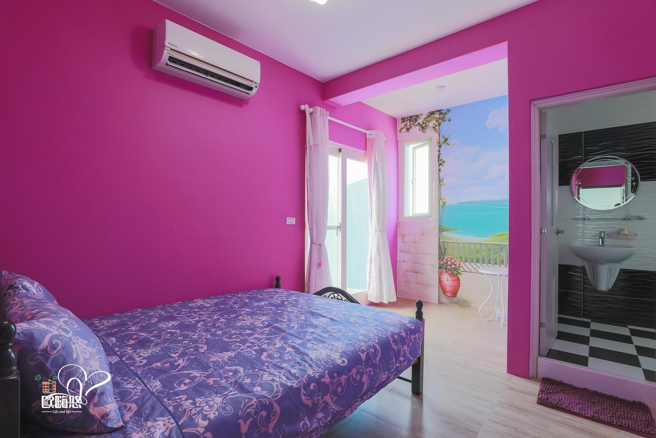 Ohiyo Apartment Magong Exterior photo