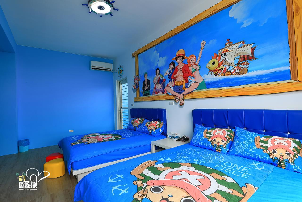 Ohiyo Apartment Magong Exterior photo