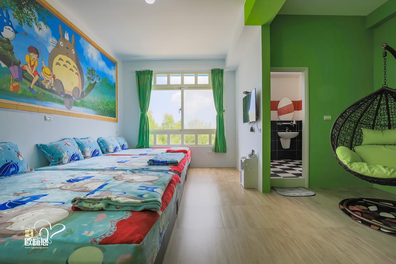 Ohiyo Apartment Magong Exterior photo